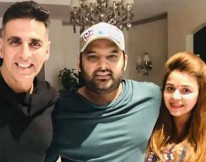 Kapil Sharma confirms his  baby will arrive