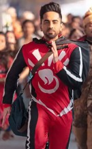 Ayushmann Khurrana's gay romance