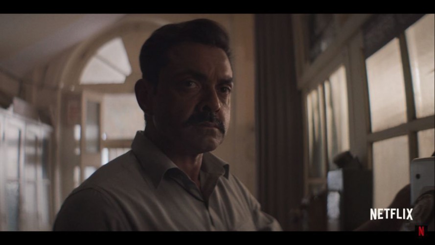 Class of 83’ Trailer Breakdown