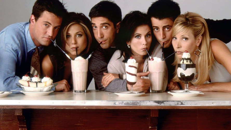 Everything You Need to Know About The Friends: The Reunion